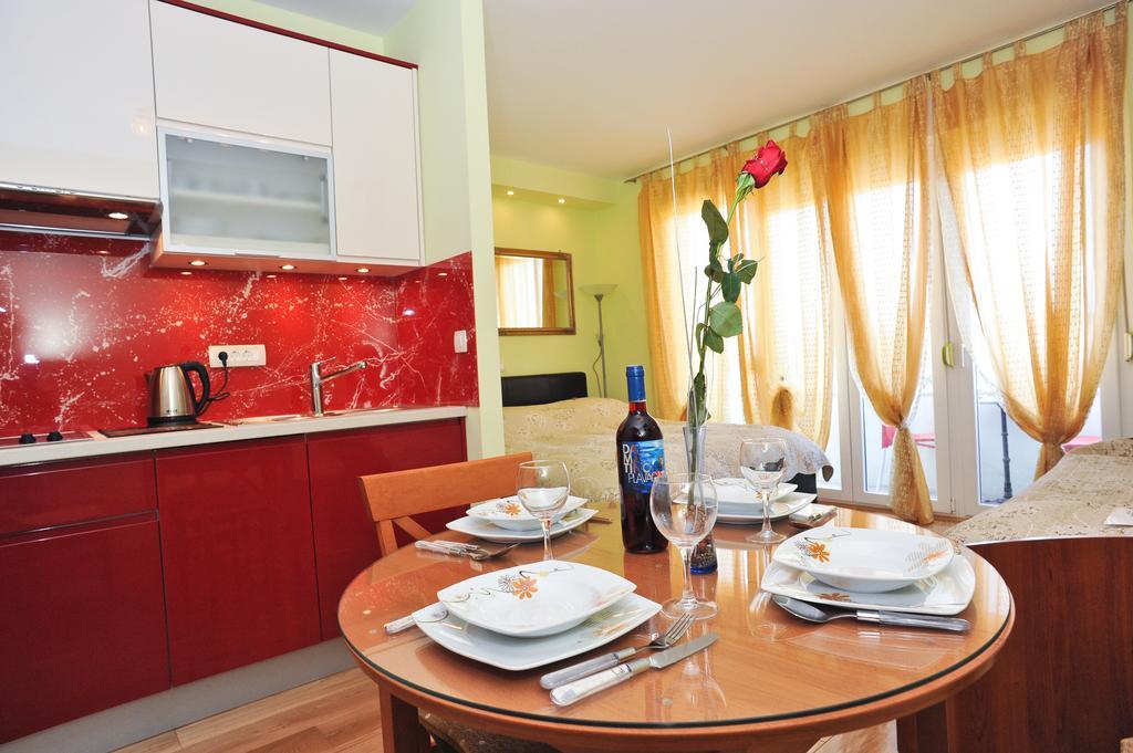 Apartment Old Town Ii Zadar